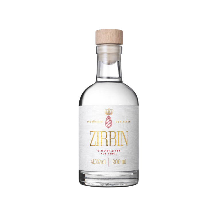 Zirbin Dry Gin