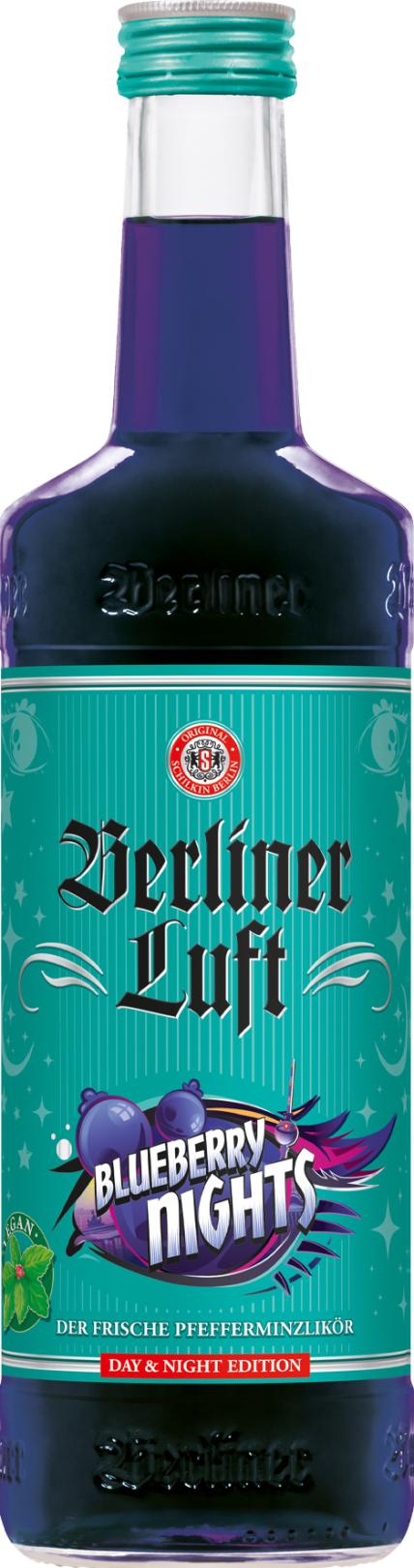 Berliner Luft Blueberry Nights