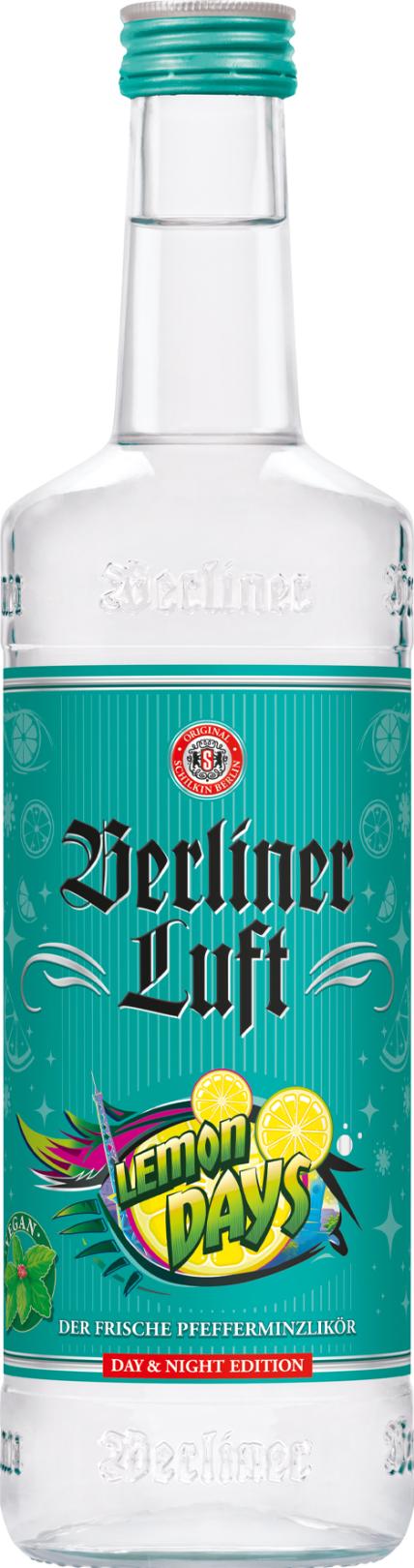 Berliner Luft Lemon Days