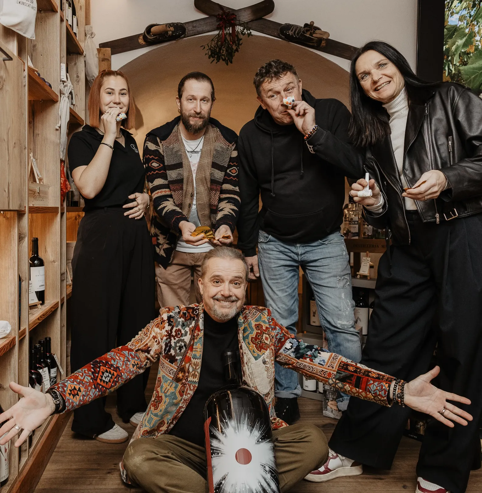 Garteneröffnung und 3-Jahresfeier mit Live-Musik