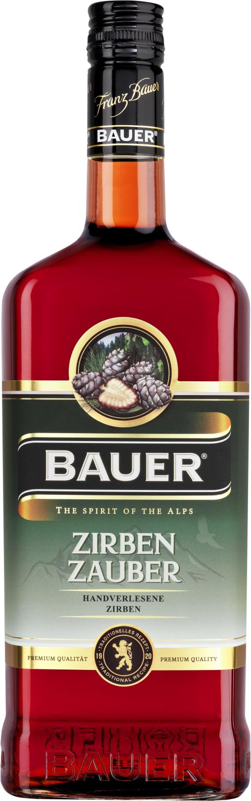 Bauer Zirben Zauber