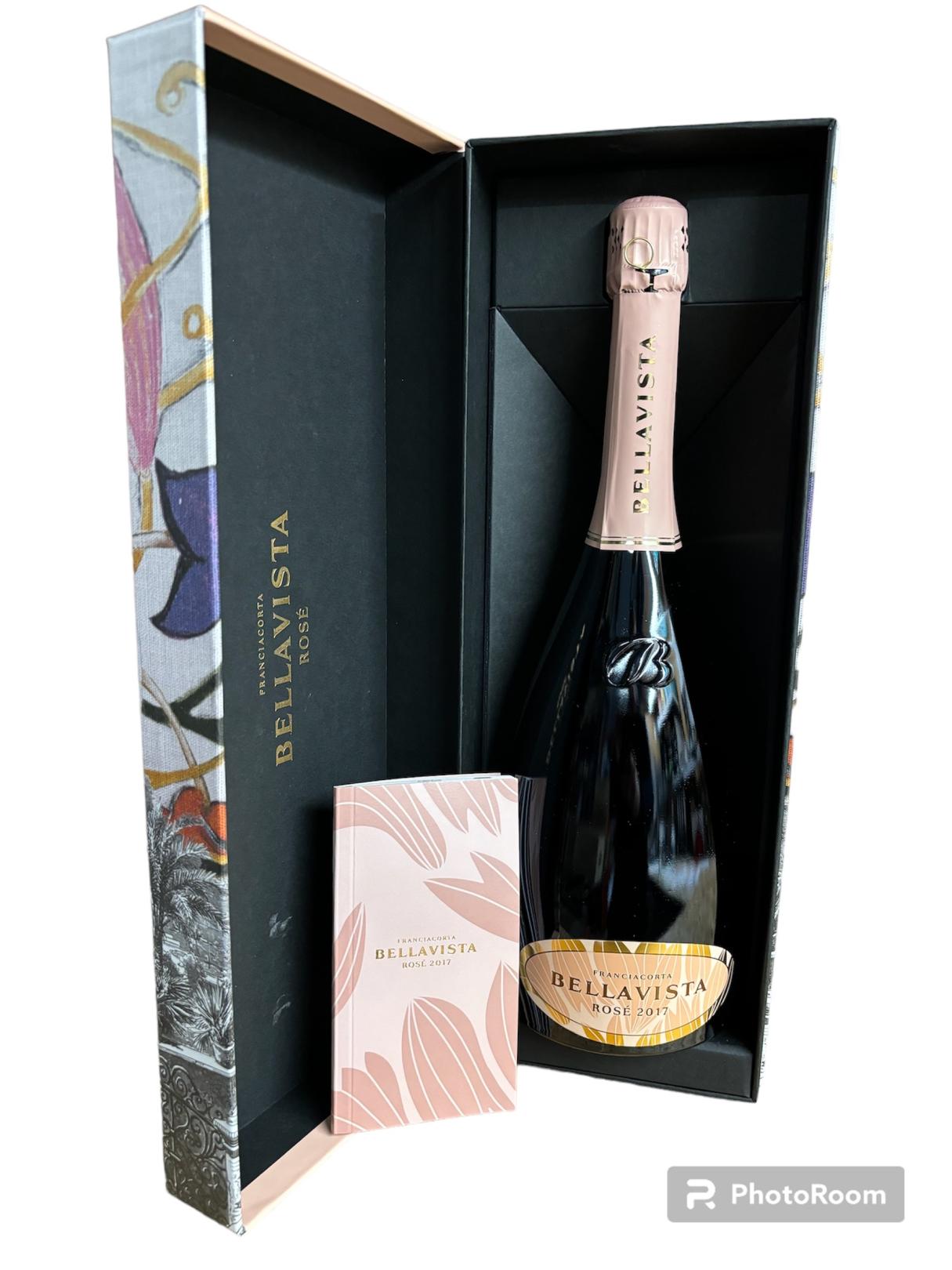 Bellavista Franciacorta Rose Vintage Brut DOCG