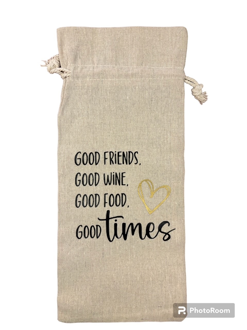 Good Times Jute - Sackerl