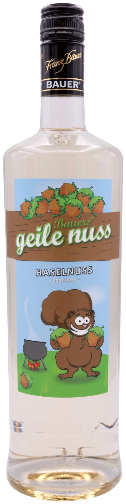 Bauer Geile Nuss