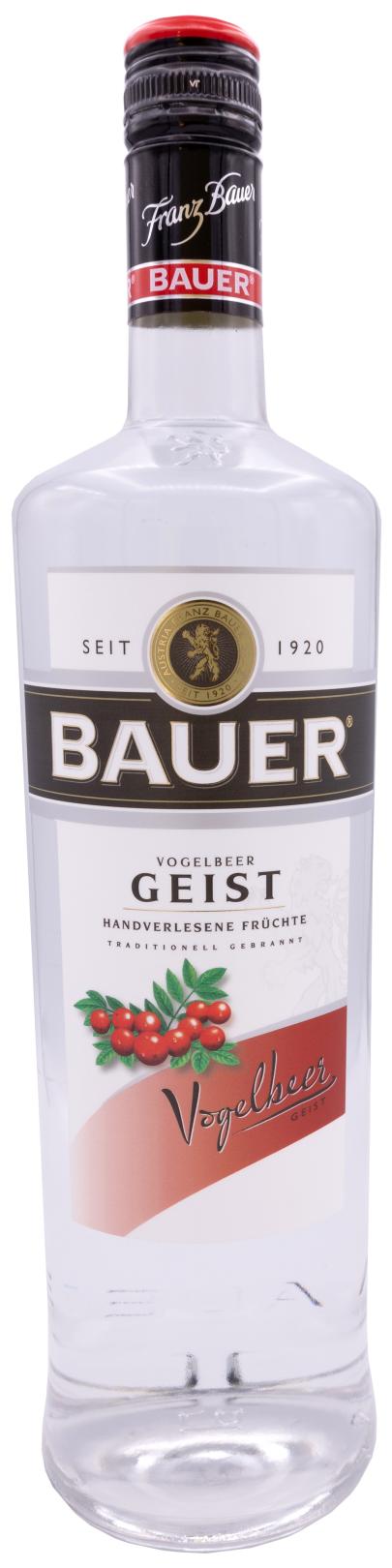 Bauer Vogelbeer Geist