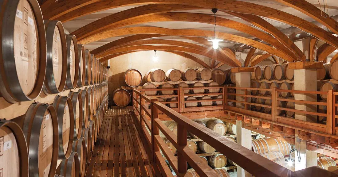 Wein - und Spirituosen Tasting von Destilleria Marzadro