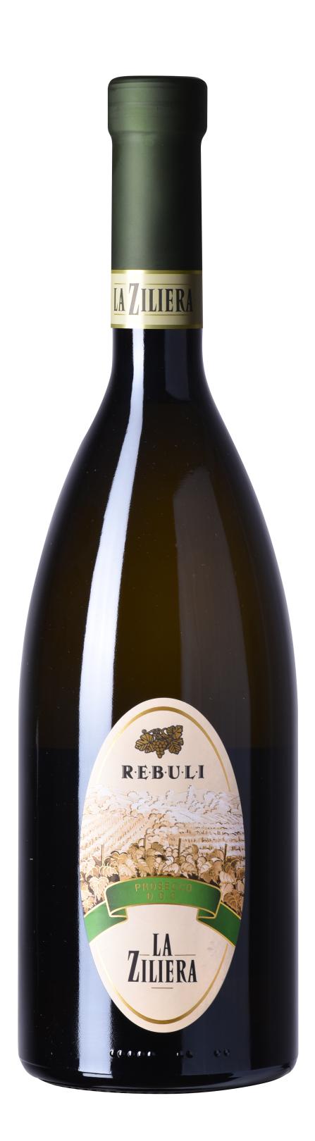 Rebuli La Ziliera Tranquillo di Treviso Prosecco DOC Rebuli La Ziliera Tranquillo di Treviso Prosecco DOC