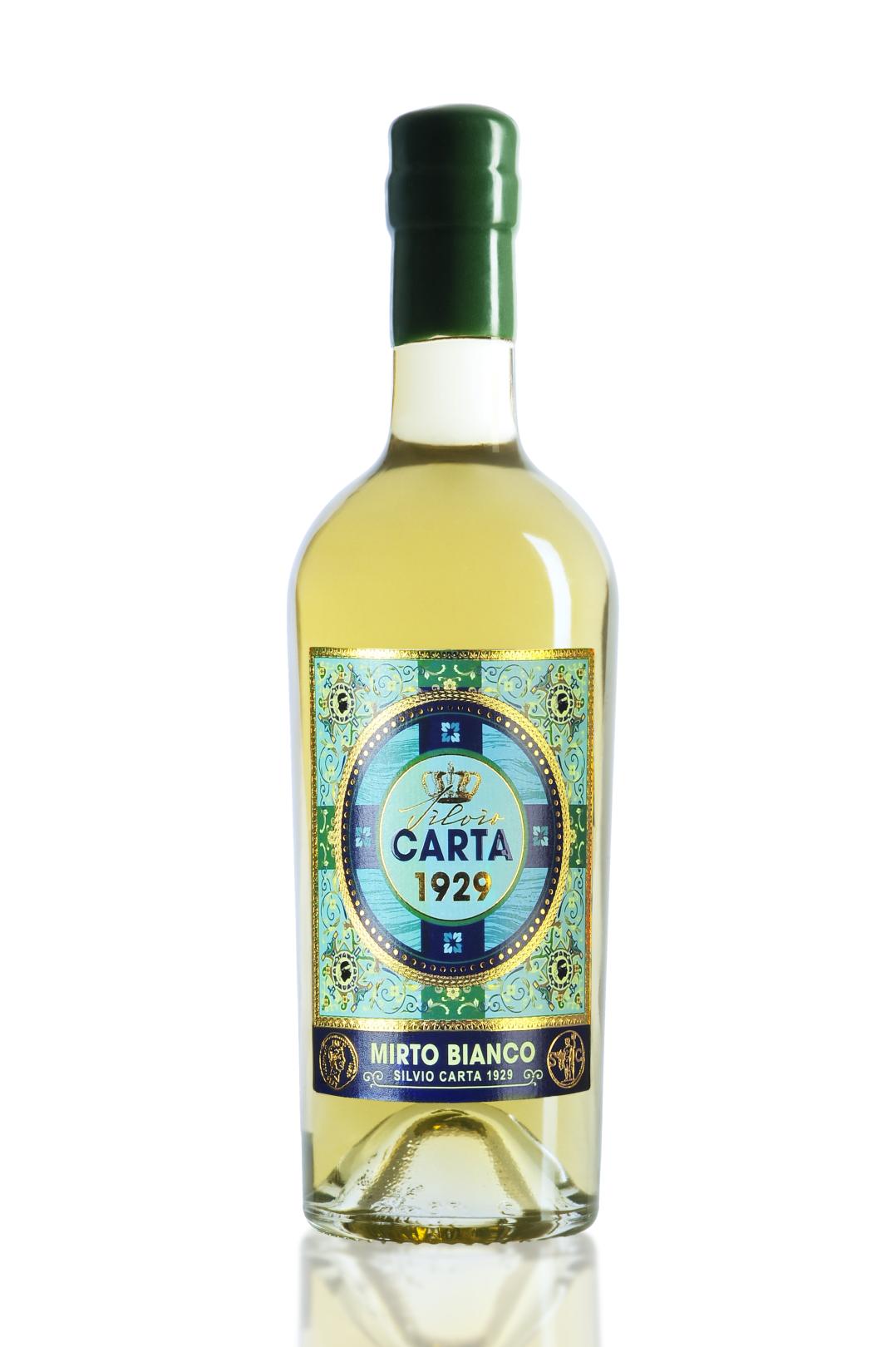 Silvio Carta Mirto Bianco