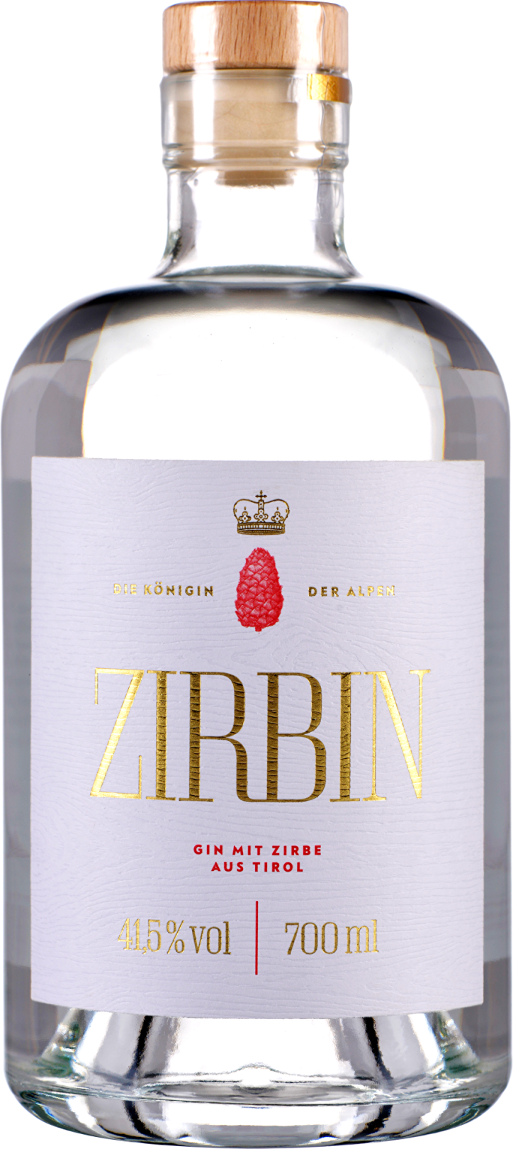 Zirbin Dry Gin