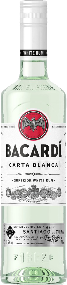 Bacardi Carta Blanca Bacardi Carta Blanca