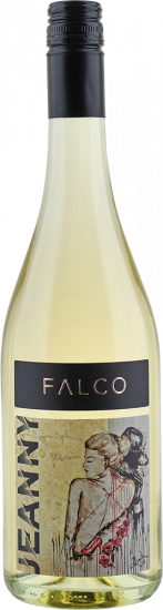 FALCO Edition Jeanny Frizzante Österreichischer Perlwein