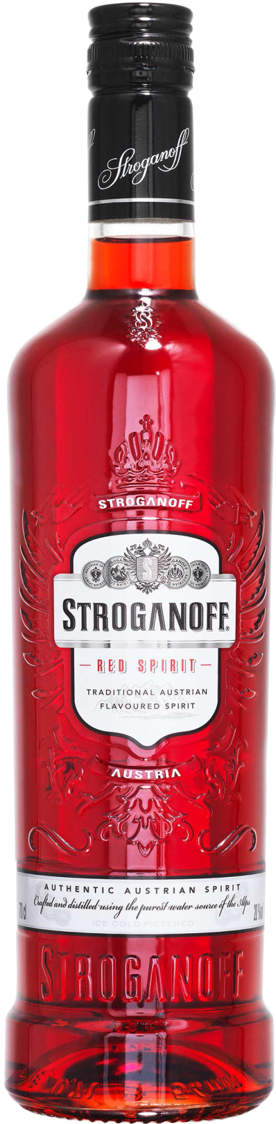 Bauer Stroganoff Red Spirit