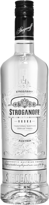 Bauer Stroganoff Vodka