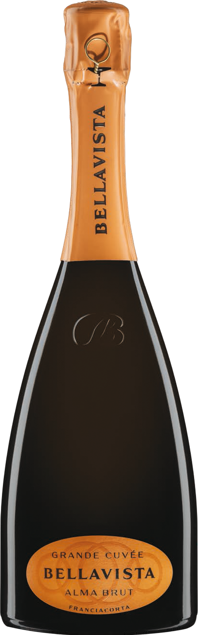 Bellavista Franciacorta Alma Grand Cuvée Brut Bellavista Franciacorta Alma Grand Cuvée Brut