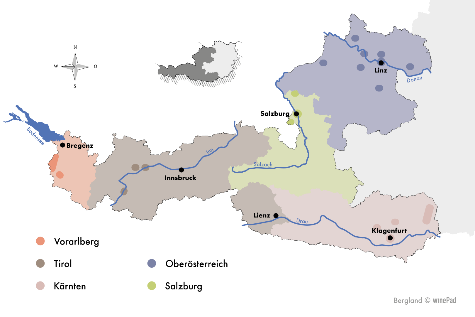 Bergland Bergland