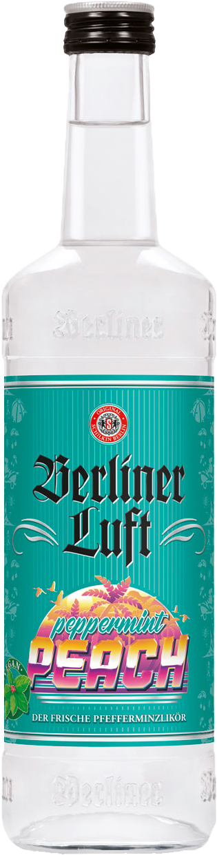 Berliner Luft Peach Berliner Luft Peach