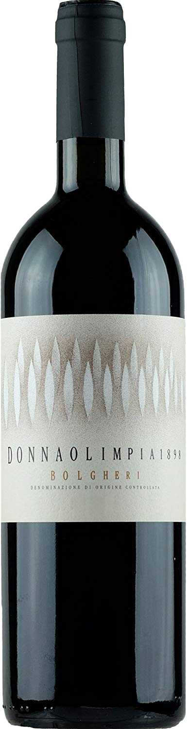 Donna Olimpia 1898 Rosso Bolgheri DOC 2022