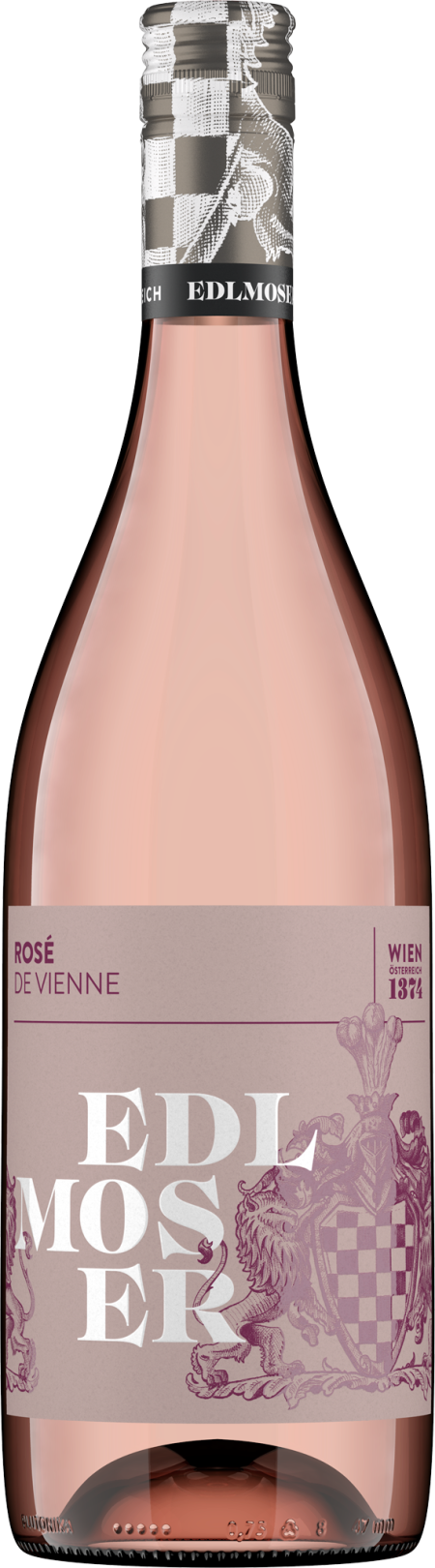 Edlmoser, Rosè de Vienne BIO