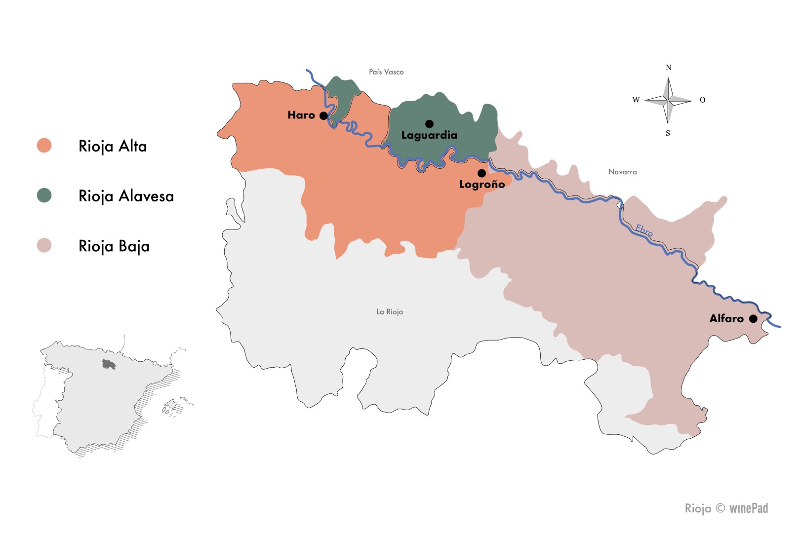 La Rioja La Rioja