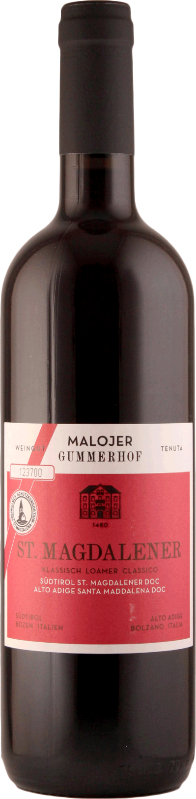 St. Magdalener Classico Loamer Südtirol St. Magdalener DOC 2023