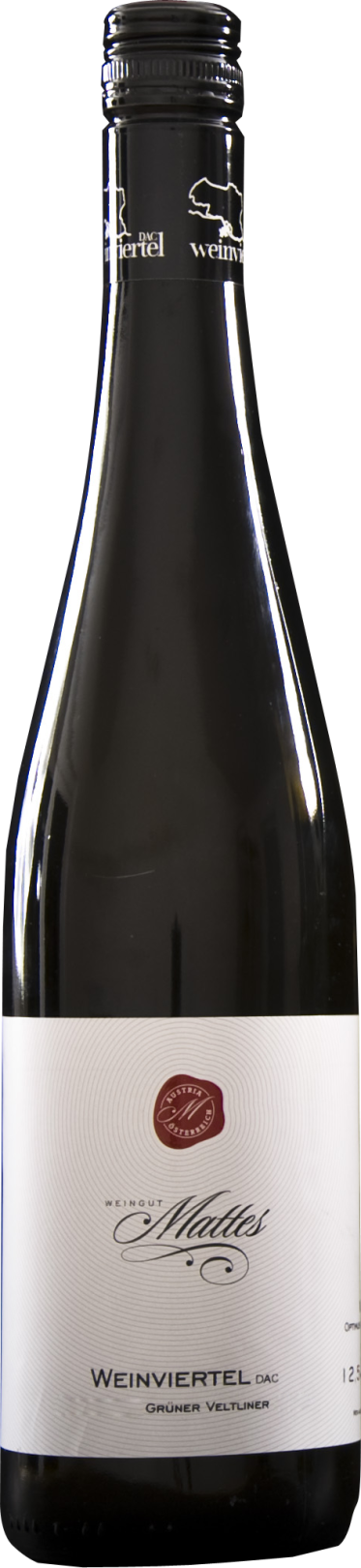 Mattes Gr. Veltliner "Vom Holz" Mattes Gr. Veltliner "Vom Holz"