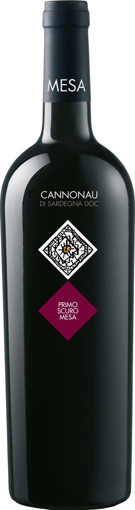 Mesa Primo Scuro Cannonau di Sadegna DOC Mesa Primo Scuro Cannonau di Sadegna DOC
