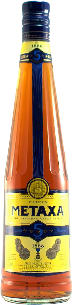 Metaxa***** Metaxa*****