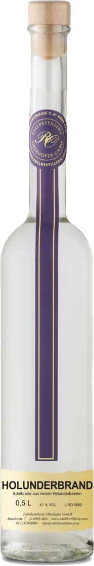 Oberhofer Holunderbeerbrand Oberhofer Holunderbeerbrand