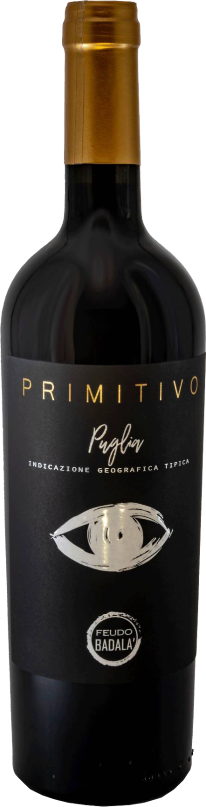 Feudo Badala Primitivo Primitivo Puglia IGT 2022