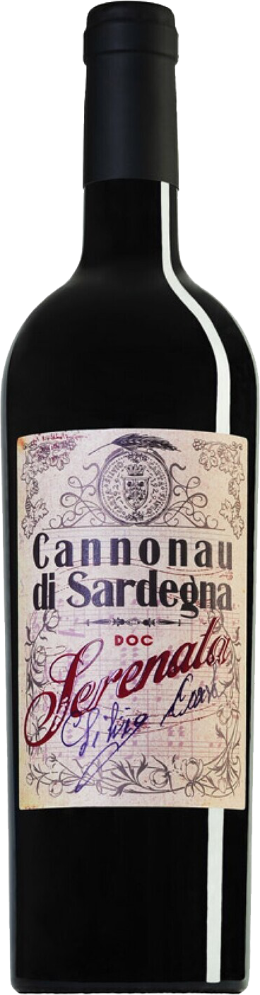 Silvio Carta, Cannonau di Sardegna Silvio Carta, Cannonau di Sardegna