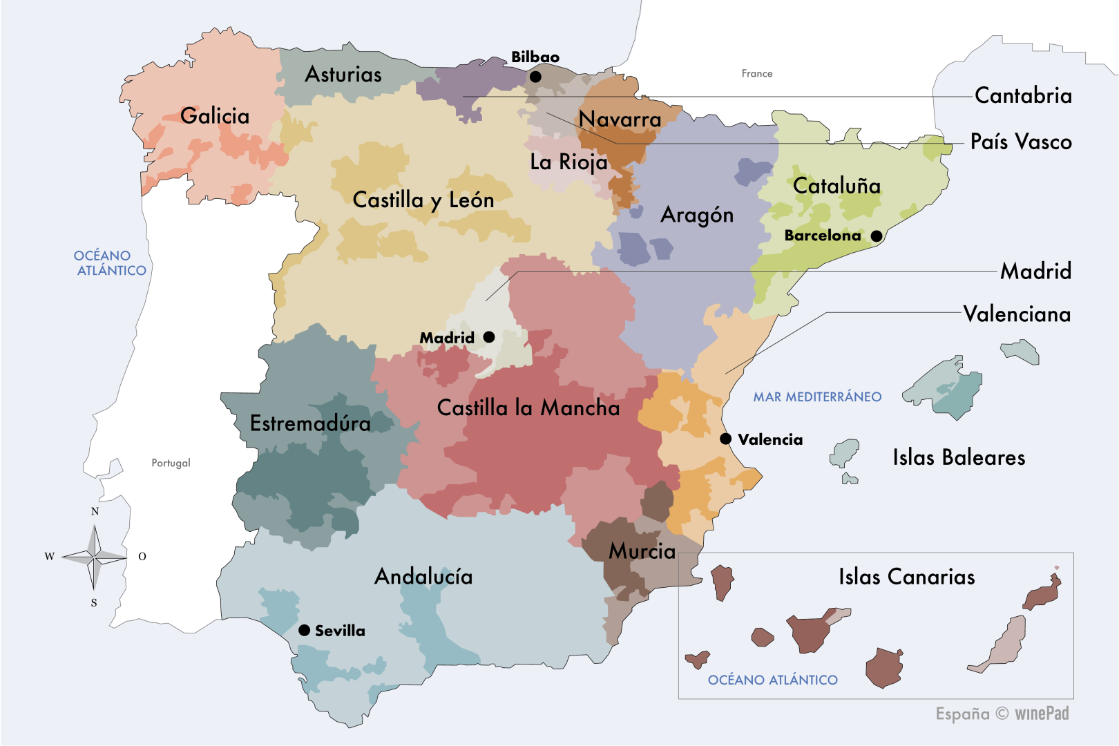 Spanien Spanien