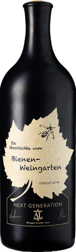 Auer "Der Bienenweingarten" Natural Wine, Rotgipfler / Zierfandler Auer "Der Bienenweingarten" Natural Wine, Rotgipfler / Zierfandler