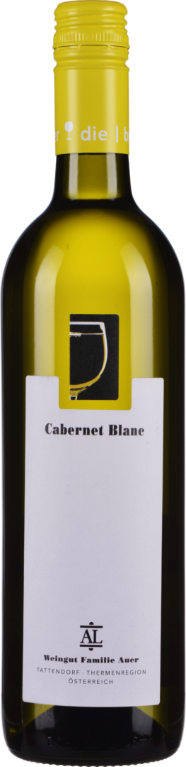 Auer Cabernet Blanc BIO Auer Cabernet Blanc BIO