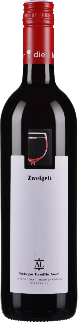 Zweigelt Thermenregion DAC 2023